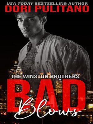 cover image of Bad Blows